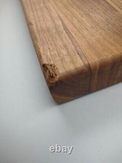 Boos Block Reversible Walnut Cutting Board 20 x 15 x 1.5