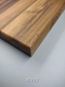 Boos Block Reversible Walnut Cutting Board 20 x 15 x 1.5