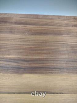 Boos Block Reversible Walnut Cutting Board 20 x 15 x 1.5