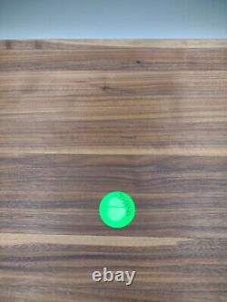 Boos Block Reversible Walnut Cutting Board 20 x 15 x 1.5