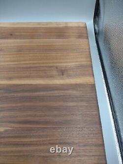 Boos Block Reversible Walnut Cutting Board 20 x 15 x 1.5