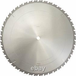 Bosch Construct Wood Cutting Table Saw Blade 700mm 46T 30mm