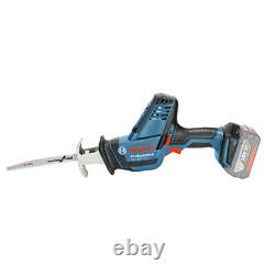 Bosch GSA18V-LIC Professional Cordless Compact Reciprocating Cut Saw Body only