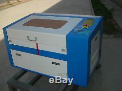 Brand New 60W CO2 Laser Engraving Cutting Machine