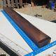 Braz1lian Rosewood G2 2.625x5.375x46.5 Blank Wood For Woodworking Projects