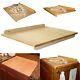 Bread Kneading Board Pastry Cutting Board Dough Large Pizza Maple Wood Kitchen