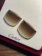 Brown Cartier Diamond Cut Lenses For Buffalo, Wood, Acetate, And C Decor Wire