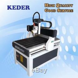 CNC Router 1.5KW Spindle 2436(6090) Wood Engraving advertising Cutting Machine