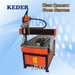 CNC Router 1.5KW Spindle 2436(6090) Wood Engraving advertising Cutting Machine