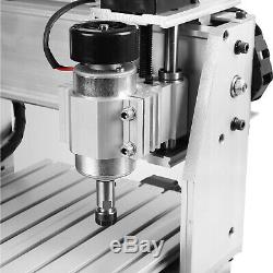 CNC Router 3 Axis USB 3040 Engraving Mill Engraver Machine Metal Wood Cut