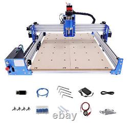 CNC Router Engraver Engraving Cutting 3 Axis 4040 Wood Carving Milling Machine