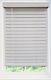 Cordless White 2 Inch Faux Wood Horizontal Blind Choose Your Size Child Safe