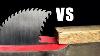 Can Dangerous Saw Blades Cut Wood