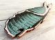 Carleton Li Mahogany Wave Cut Out Ocean Wave Woodcraft Cutout Sold Out Limited