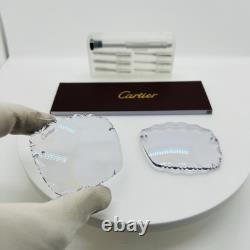 Cartier cut lenses, Customized Sets? For Genuine C Decor