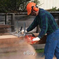 Chain Saw Mill 14-36 Wood Timber Carpenter Lumber Cutting Machine Light weight