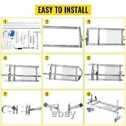 Chainsaw Mill Planking Milling 48In Guide Bar Wood Lumber Cutting Chain Saw Mill