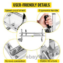 Chainsaw Mill Planking Milling 48In Guide Bar Wood Lumber Cutting Chain Saw Mill