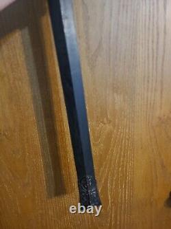 Chinese Dragon Sword Tang Dao Sharp High Manganese Steel Blade Cut Bamboo Katana