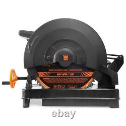 Chop Saw Multi-Material Cut-Off Carbide-Tipped Metal-Cutting Blade Power Tool