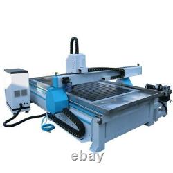 Cnc router wood foam PVC EVA plywood carving cutting machine 4x8 4axis USA sale