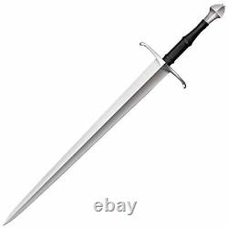 Cold Steel Competition Cutting Sword with Sheath, Black, One Size
