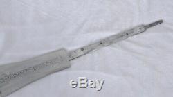 Conan Destroyer Handmade Sword 1095 Steel Folded Strong Blade Heavy Cutting