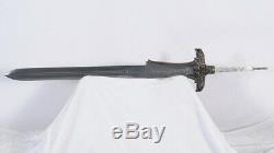 Conan Destroyer Handmade Sword 1095 Steel Folded Strong Blade Heavy Cutting