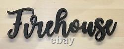 Custom Engraved Cut Birch Name Sign Laser Engraved Wood Cut Name Customized