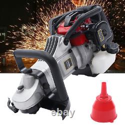 Cut off Saw Concrete Wood Stone Saw Cutter Single Cylinder Air Cooling 1200 W