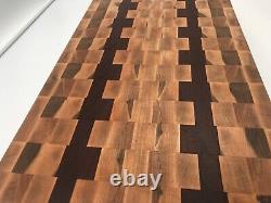 Cutting Board Rustic And Exotic Wood Gorgeous Wood Grain Charcuterie Serving