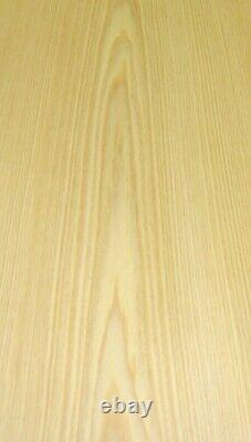 Cypress Flat Cut wood veneer sheet 48 x 96 with paper backer 1/40 thickness
