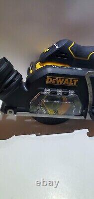 DEWALT 20V MAX XR 3 Brushless Cordless Compact Cut Off Tool -Bare Tool Grinder