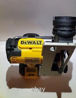 DEWALT 20V MAX XR 3 Brushless Cordless Compact Cut Off Tool -Bare Tool Grinder