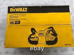 DEWALT DCS374B 20V MAX Deep Cut Band Saw (Tool Only) NEW + FAST SHIPPING