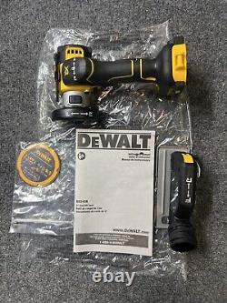 DEWALT DCS438B 20V MAX XR 3 Brushless Cordless Compact Cut Off Tool BRAND NEW