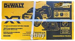 DeWALT DCS438B 20V MAX XR 3 Brushless Cordless Compact Cut Off Tool TOOL ONLY