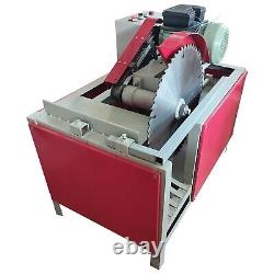 Desktop Wood Cutting Saw Round Wood Log Cutting Cut Saw Machine 19.7 Blade 220V