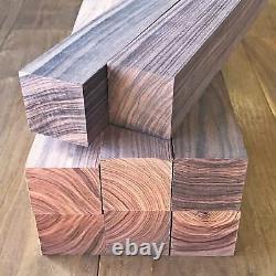 Domestic & Exotic Turning Blanks 1pc/2pc/4pc/6pc Packs