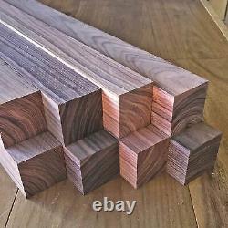 Domestic & Exotic Turning Blanks 1pc/2pc/4pc/6pc Packs