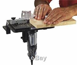 Dremel Power Rotary Tool Parts Accessories Cut Shape Wood Router Table FAST SHIP