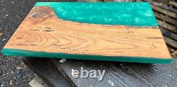 Epoxy Cutting Board