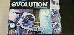 Evolution 180HD 7 1/4 Metal Cutting Circular Saw withCase & Blade EVOSAW180HD