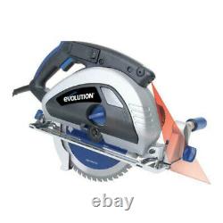 Evolution EVOSAW230 Metal Cutting Circular Saw with 9 Inch Blade