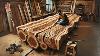 Explore The Giant Wooden Workshop From Giant Wooden Trees To Luxurious Dining Tables 62