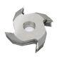 Finger Joint Cutter Highspeed Steel For Wood Cutting Timber Laminate Ac Ya