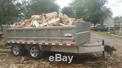Firewood For Sale, Hardwood, Cut And Split To Order One cord $200