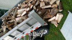 Firewood For Sale, Hardwood, Cut And Split To Order One cord $200