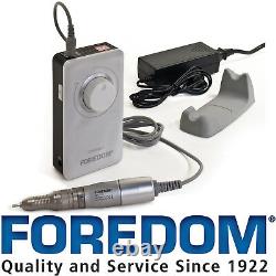Foredom K. 1030 Portable Rotary Micromotor Kit Portable