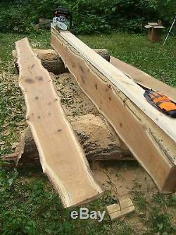Forest Sawmill Wood Lumber Maker Cut Off Chain Saw Attachment Board Plank Tool